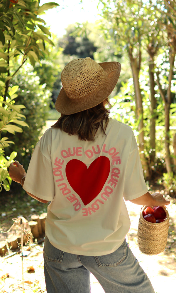 T-shirt “Que Dulce”