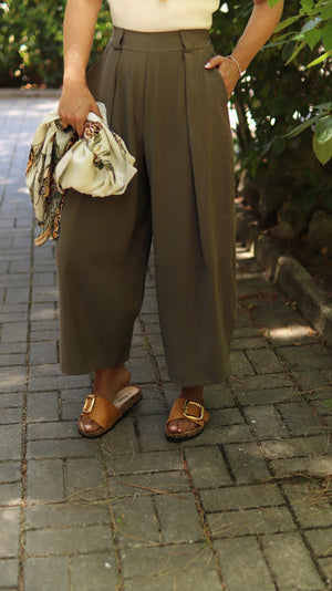 Calça “Savana”