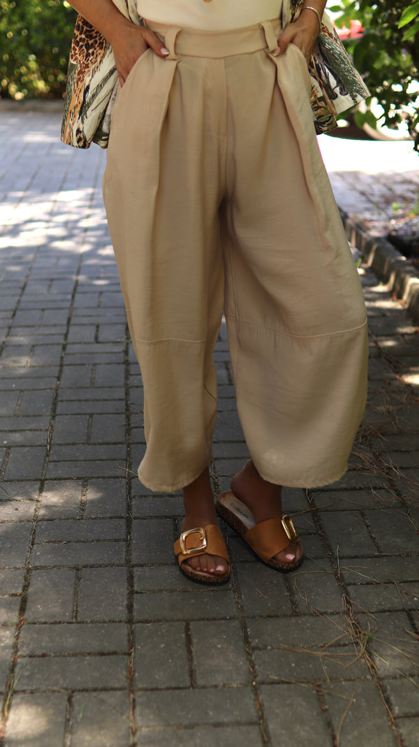 Calça “Savana”