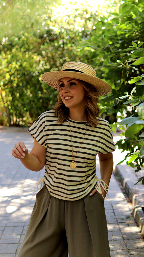 T-shirt “Marinière”