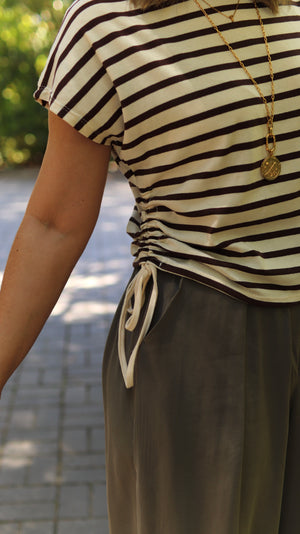 T-shirt “Marinière”