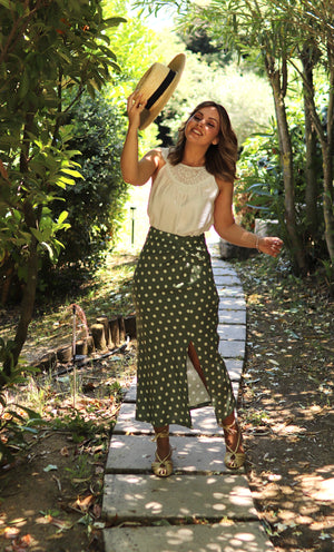 Saia “Olívia”