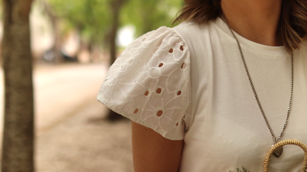 T-shirt "Bloomy"