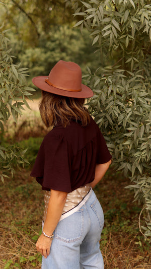 Blusa “Muse Ranch”