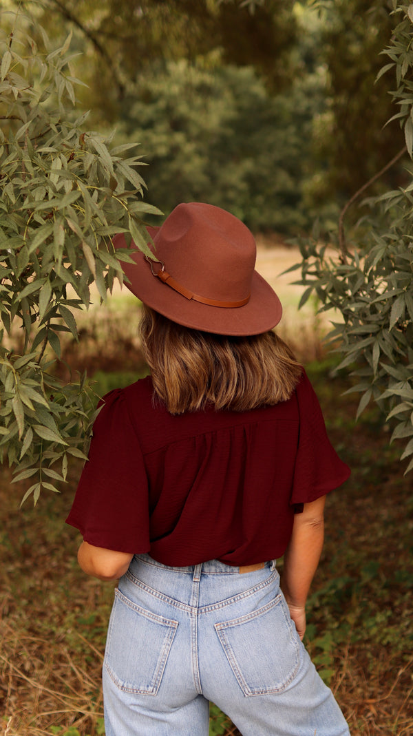Blusa “Muse Ranch”