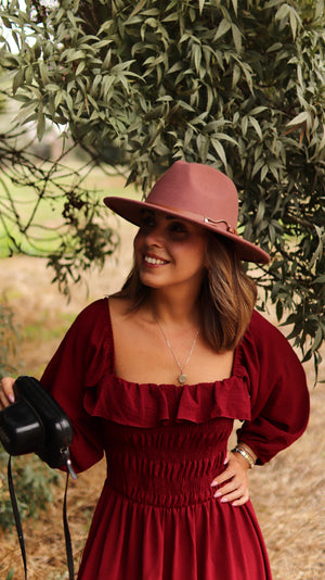 Vestido “Country Romance”