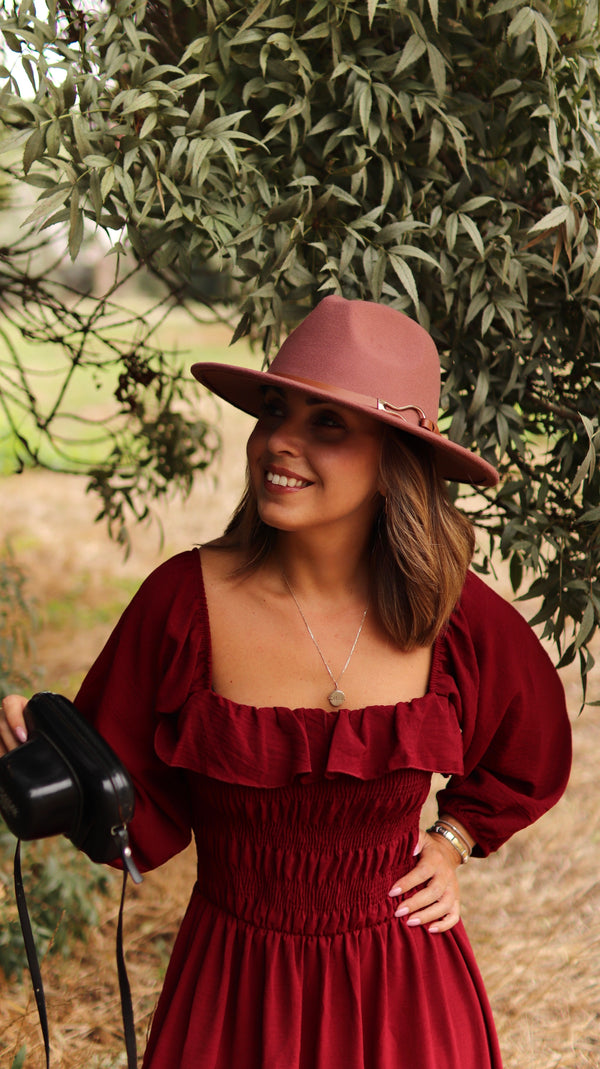 Vestido “Country Romance”