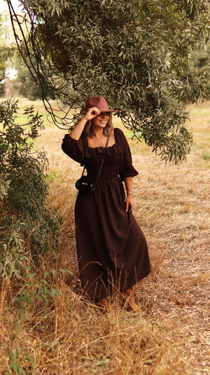 Vestido “Country Romance”