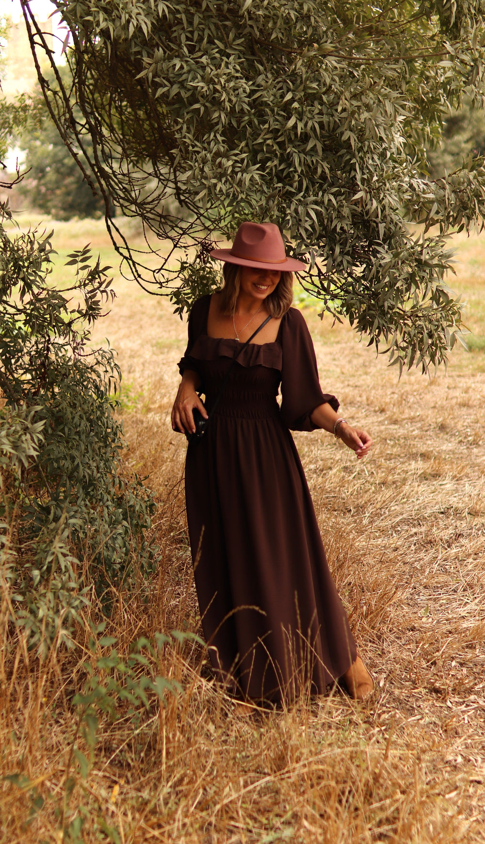 Vestido “Country Romance”