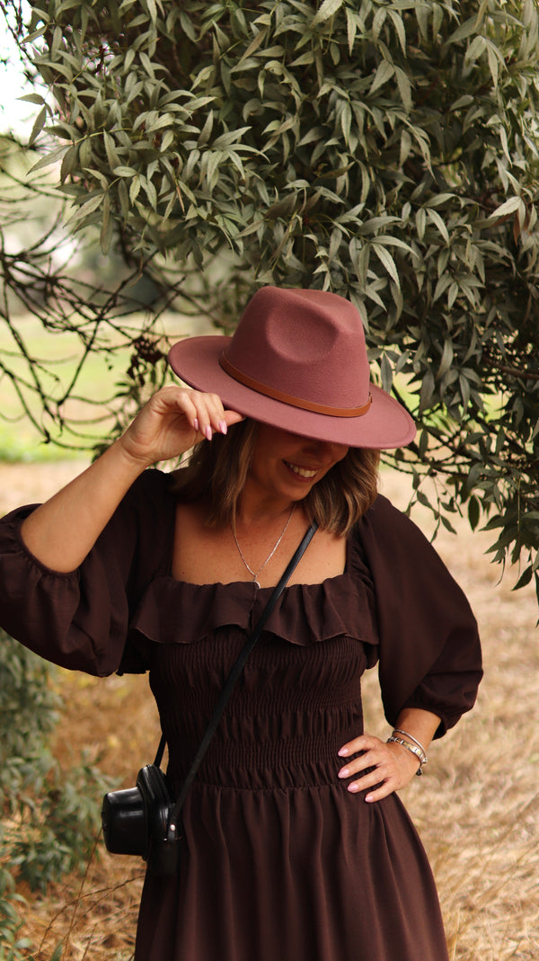 Vestido “Country Romance”
