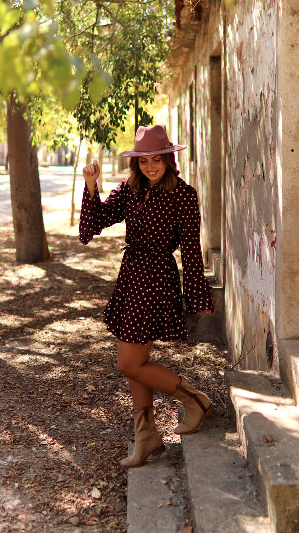 Vestido "Polka Dots"