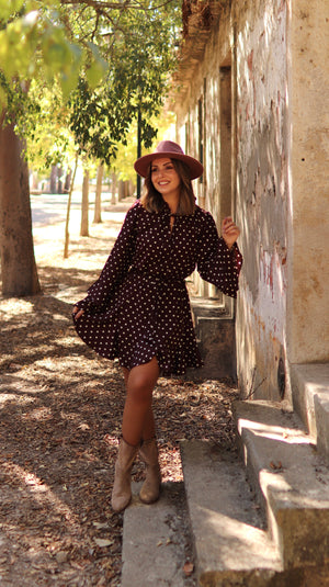 Vestido "Polka Dots"