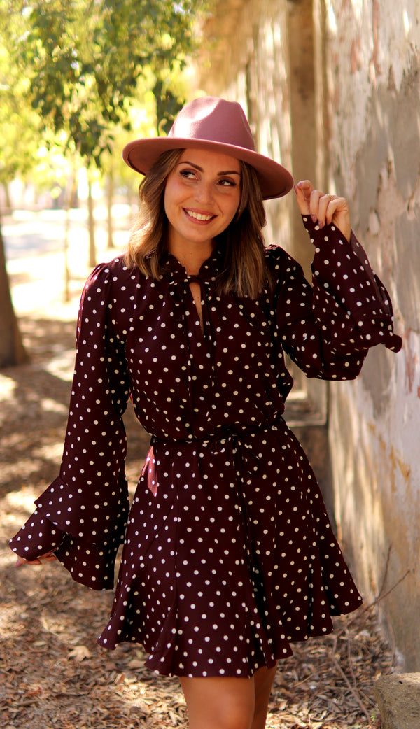 Vestido "Polka Dots"