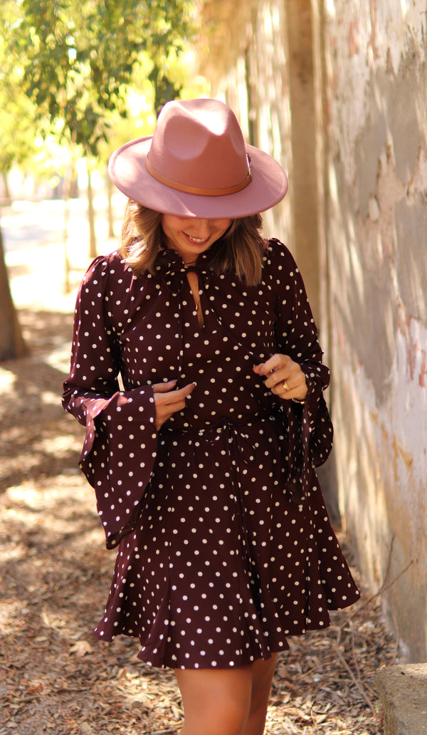 Vestido "Polka Dots"