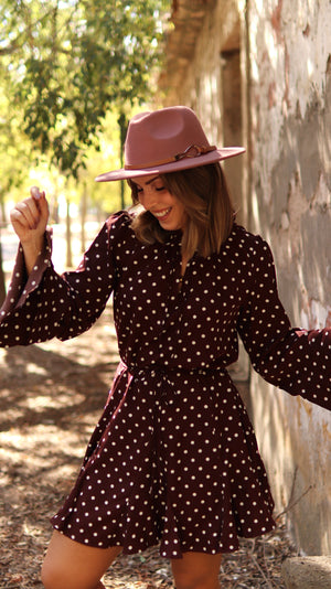 Vestido "Polka Dots"