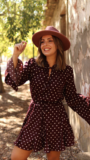 Vestido "Polka Dots"