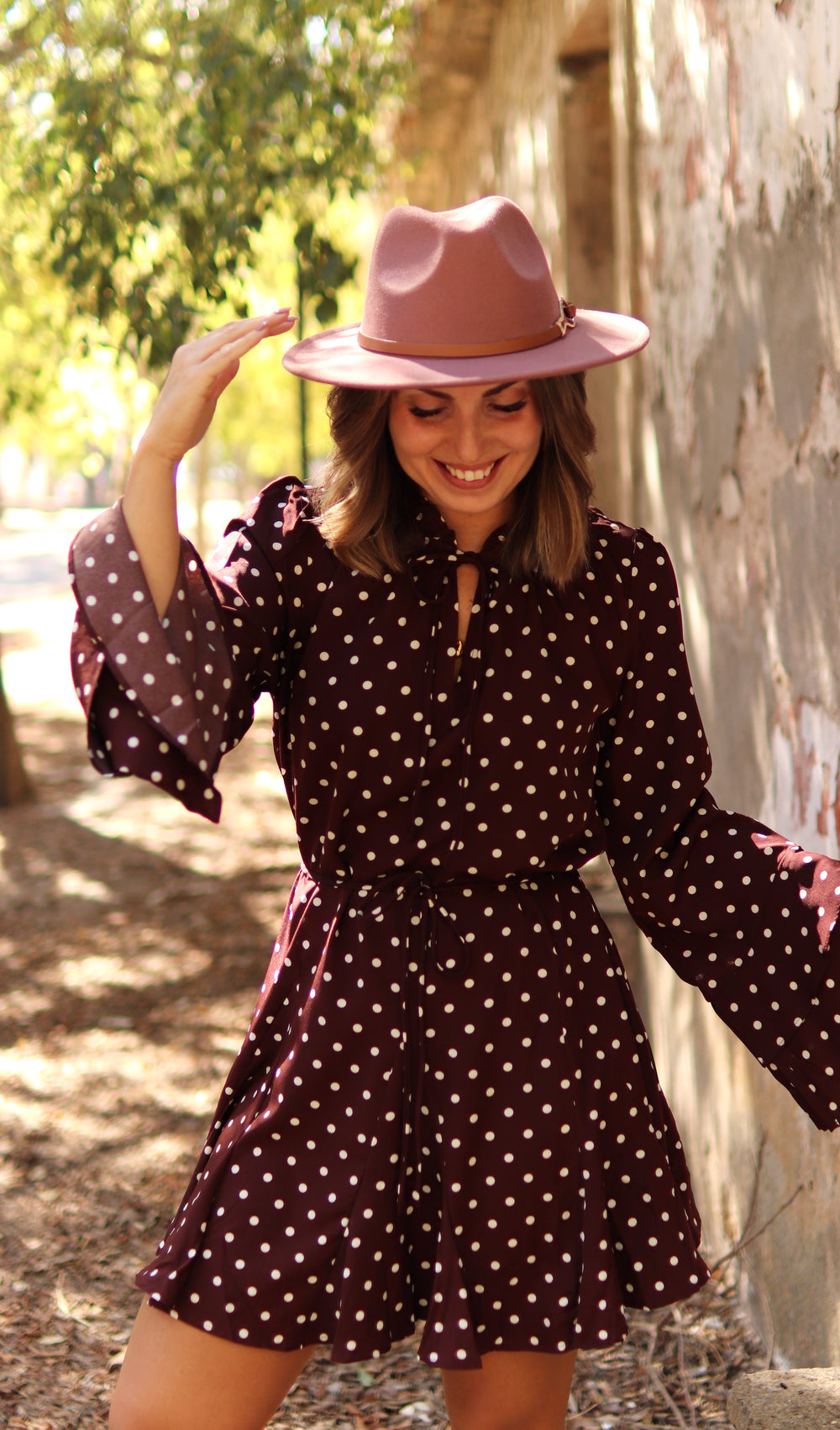 Vestido "Polka Dots"
