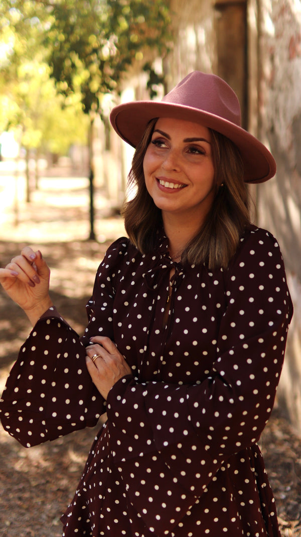 Vestido "Polka Dots"