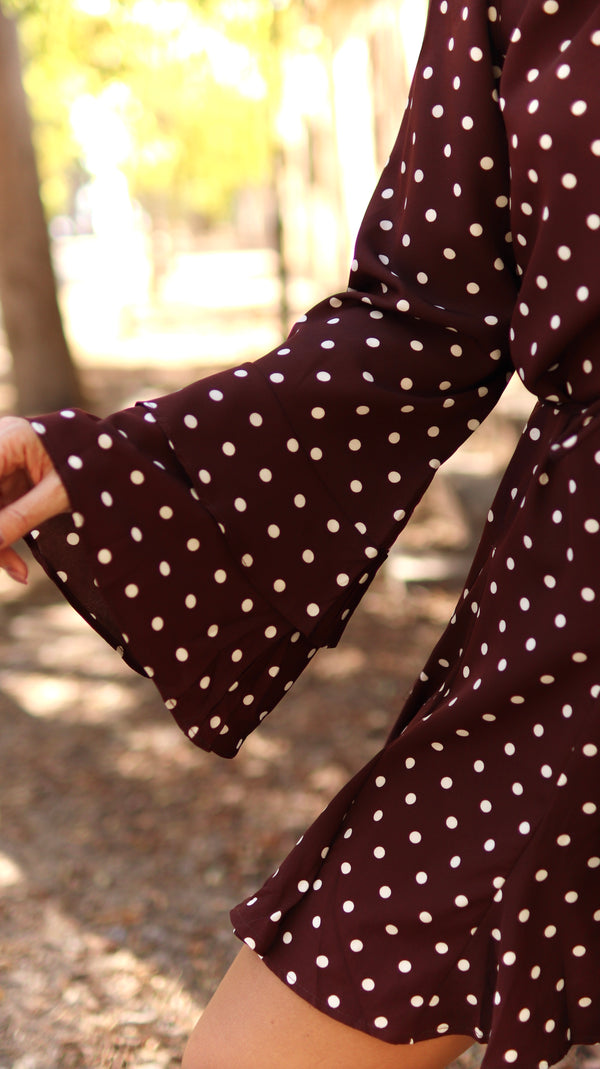 Vestido "Polka Dots"