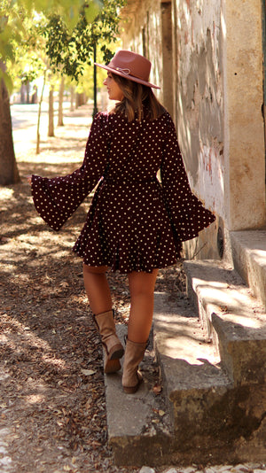Vestido "Polka Dots"
