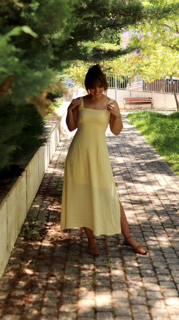 Vestido “Brisa Serena”