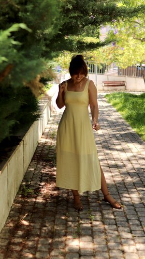 Vestido “Brisa Serena”