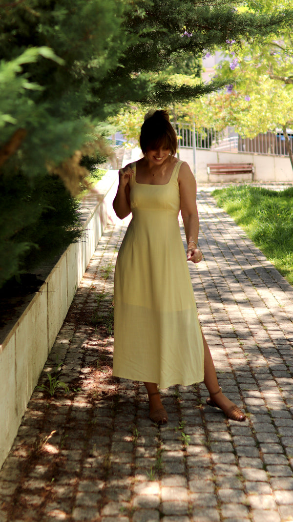 Vestido “Brisa Serena”