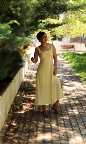 Vestido “Brisa Serena”