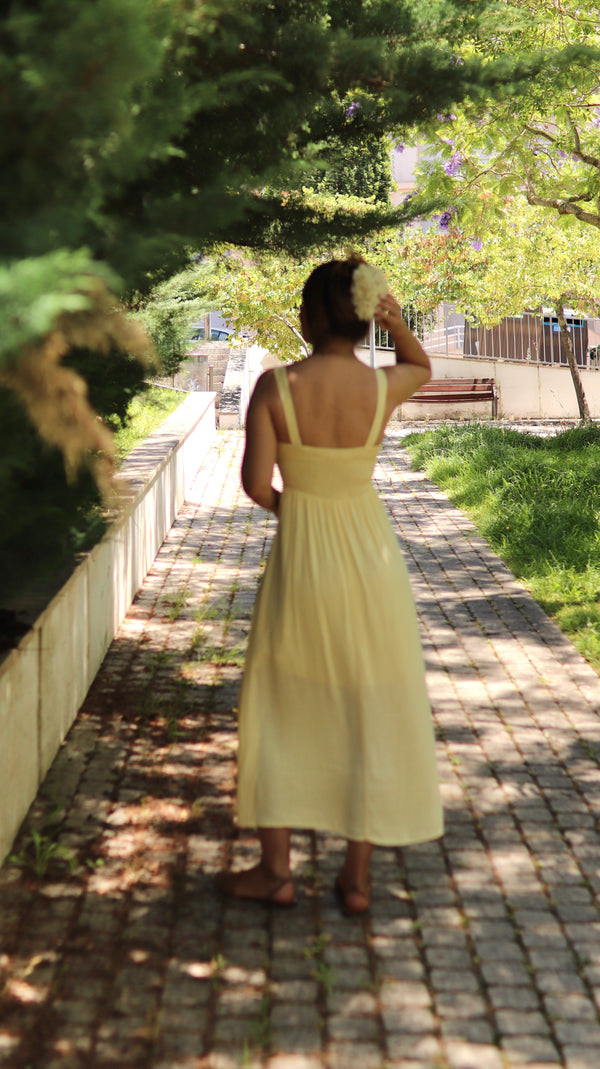 Vestido “Brisa Serena”