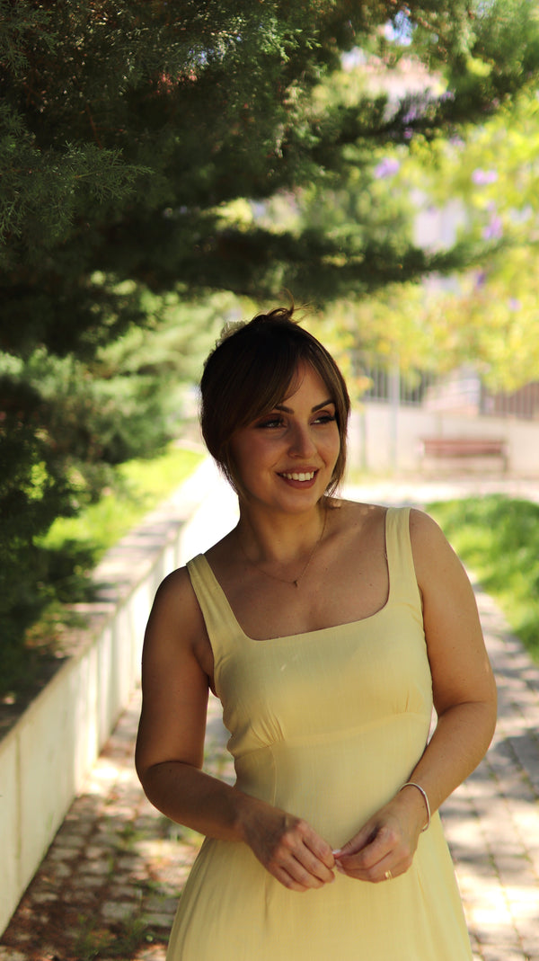 Vestido “Brisa Serena”