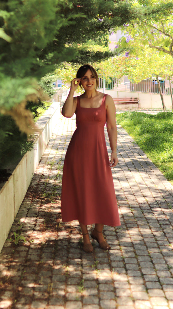 Vestido “Brisa Serena”