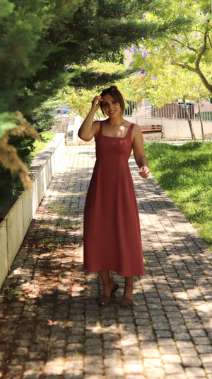 Vestido “Brisa Serena”