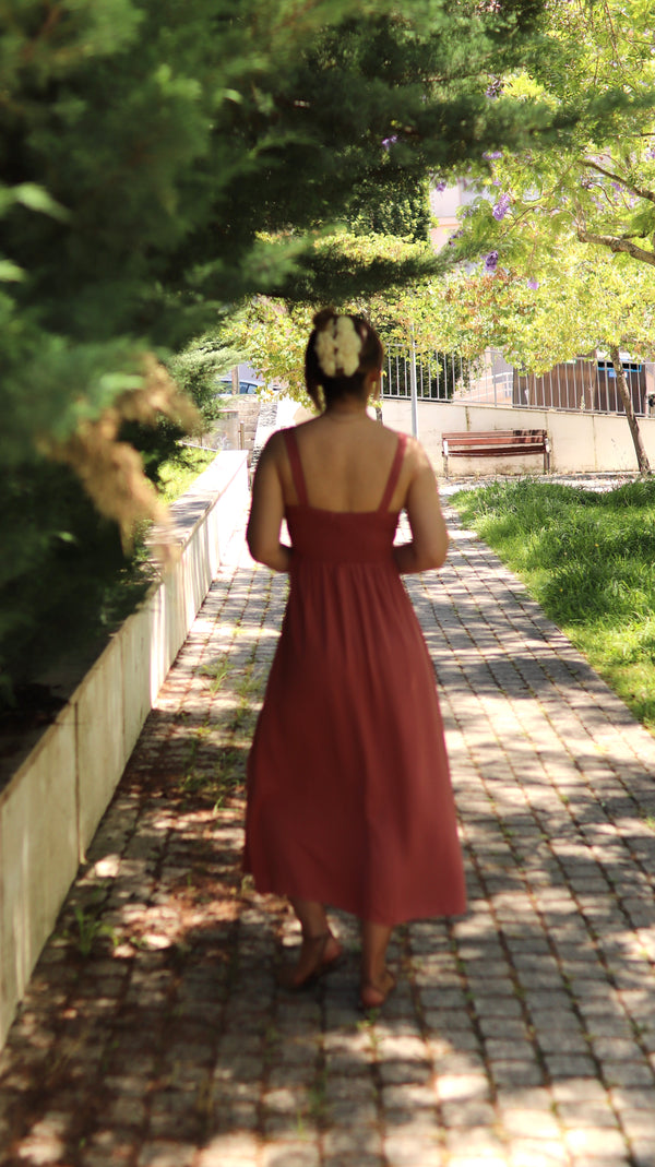 Vestido “Brisa Serena”