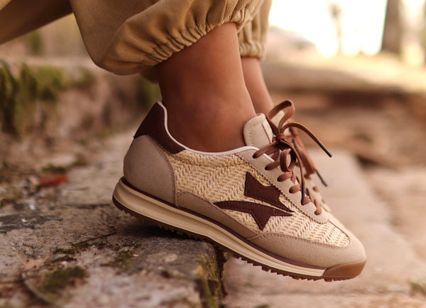 Zapatillas "Walk in Nature"