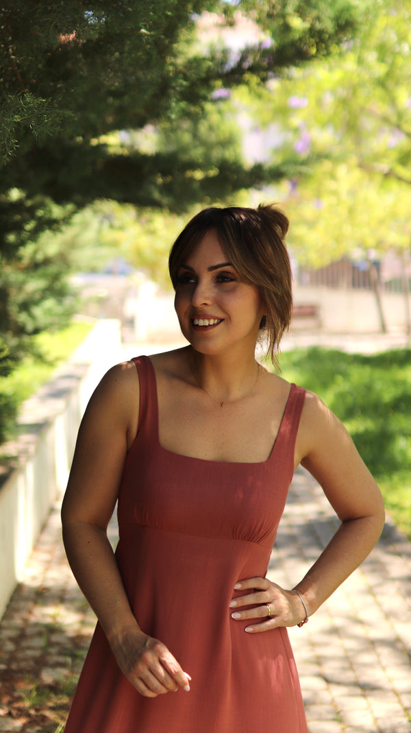 Vestido “Brisa Serena”