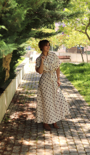 Vestido "Lunares de Verano"