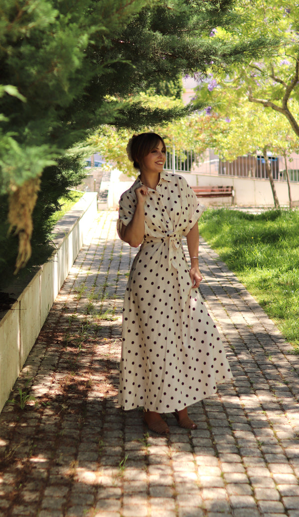 Vestido "Lunares de Verano"
