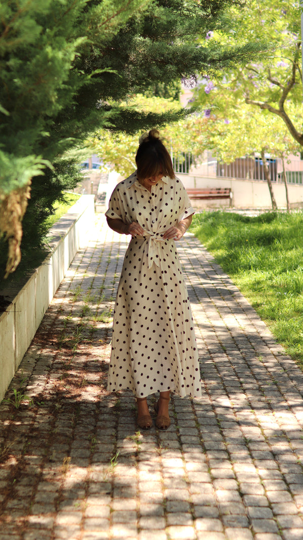 Vestido "Lunares de Verano"