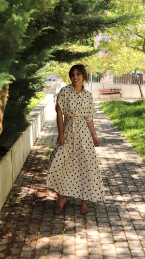 Vestido "Lunares de Verano"