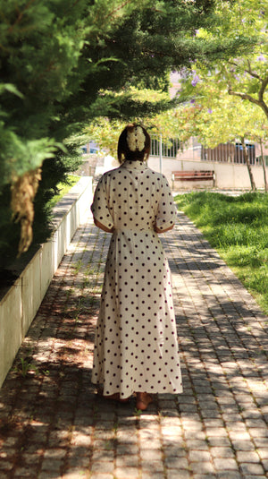 Vestido "Lunares de Verano"