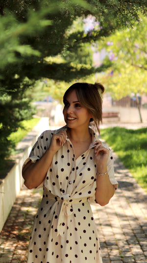 Vestido "Lunares de Verano"