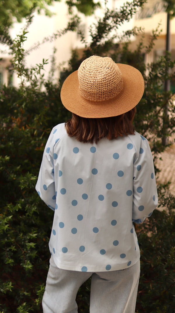 Chaqueta Parka "Candy Dots"