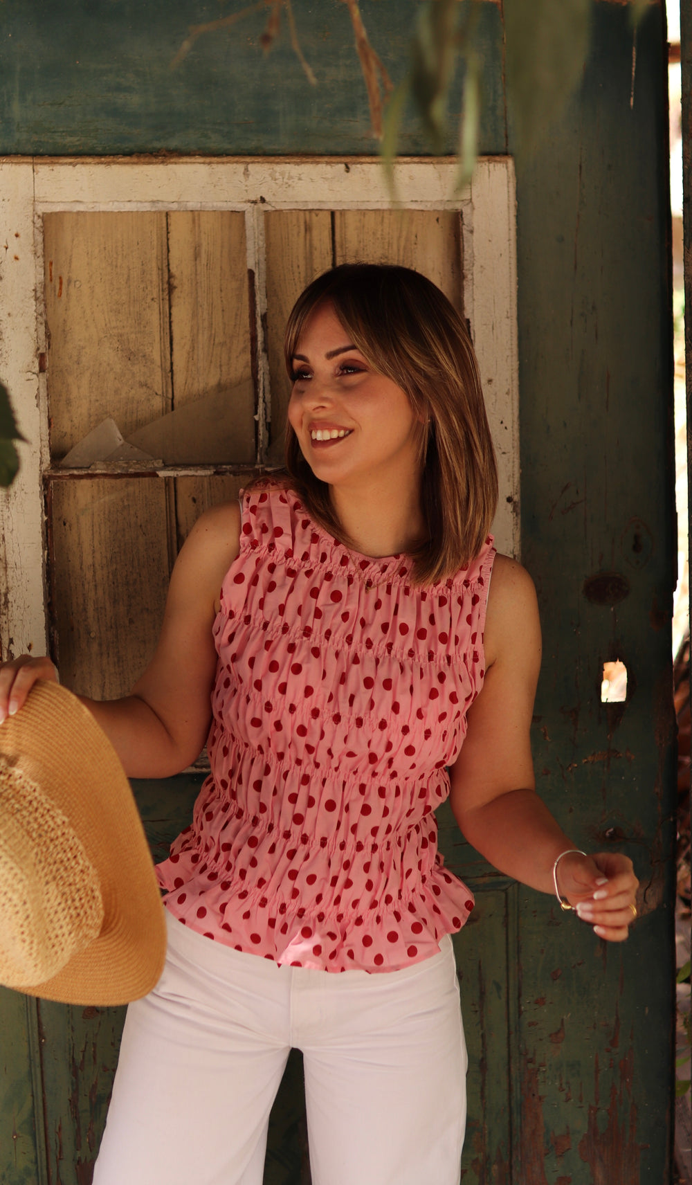 Blusa “Frutos Silvestres”