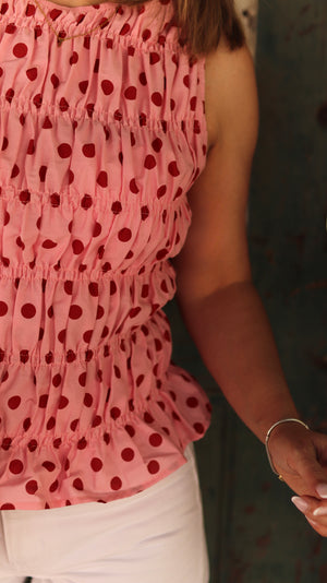 Blusa “Frutos Silvestres”
