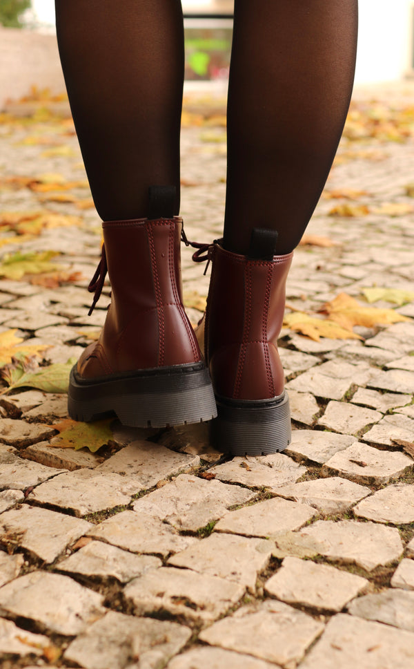 Botas "Militar"