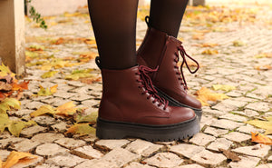 Botas "Militar"