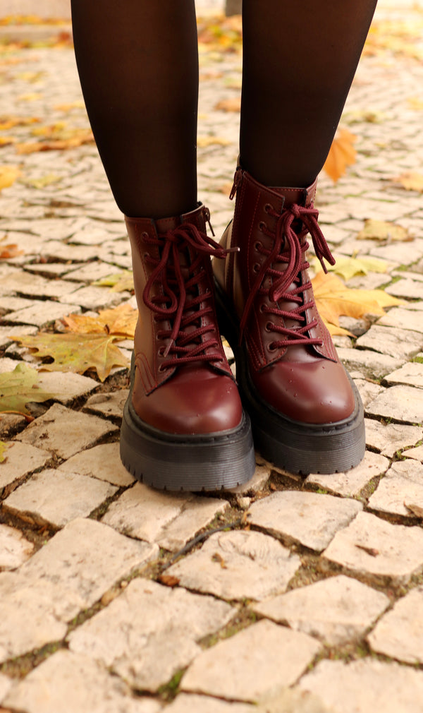 Botas "Militar"