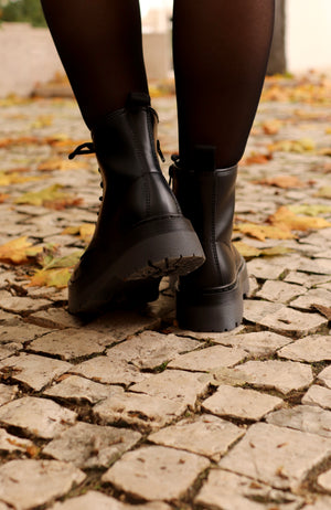 Botas "Militar"
