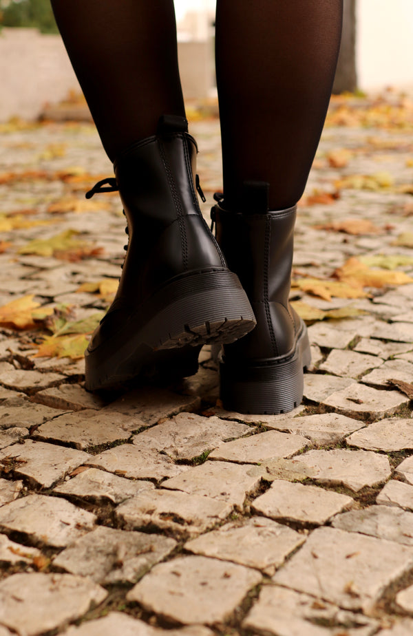 Botas "Militar"