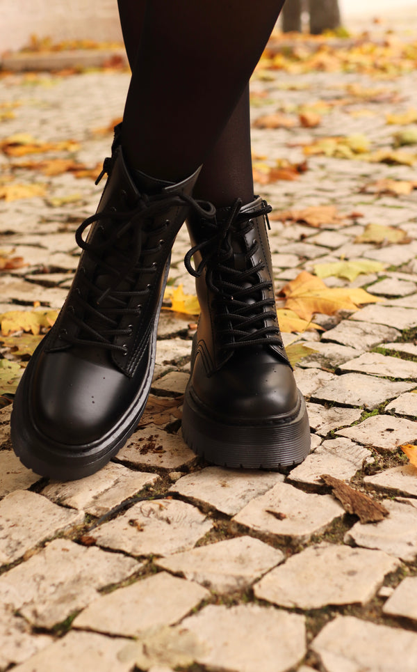 Botas "Militar"